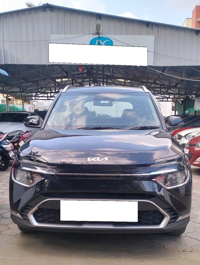 Second-hand 2022 Kia Carens Prestige Plus Diesel BSVI for sale in Coimbatore-4