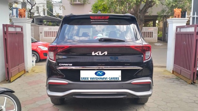Second-hand 2022 Kia Carens Prestige Plus Diesel BSVI for sale in Coimbatore-2