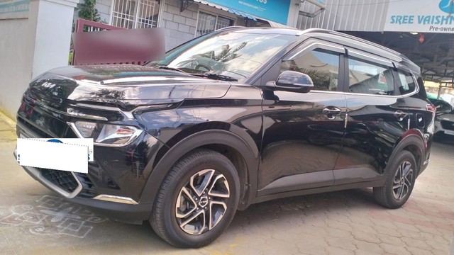 Second-hand 2022 Kia Carens Prestige Plus Diesel BSVI for sale in Coimbatore-9