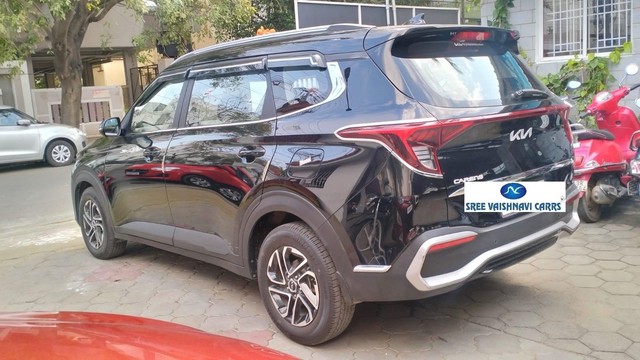 Second-hand 2022 Kia Carens Prestige Plus Diesel BSVI for sale in Coimbatore-3