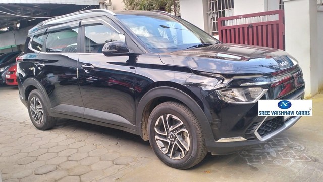 Second-hand 2022 Kia Carens Prestige Plus Diesel BSVI for sale in Coimbatore-0