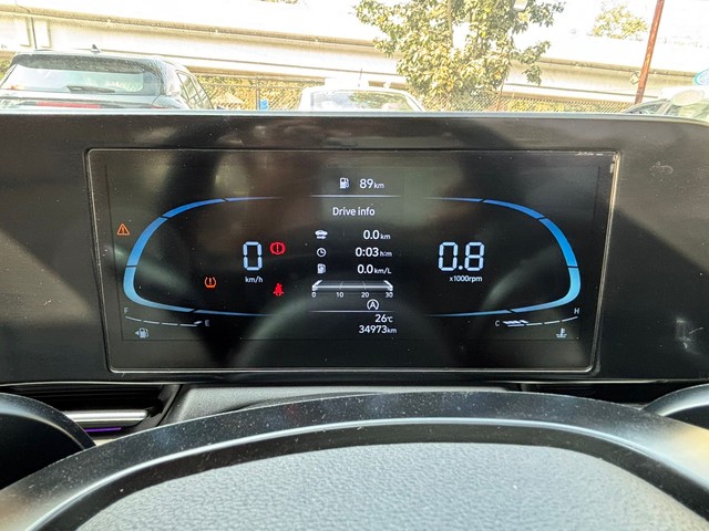 Second-hand 2023 Hyundai Verna SX Opt for sale in Jabalpur-8