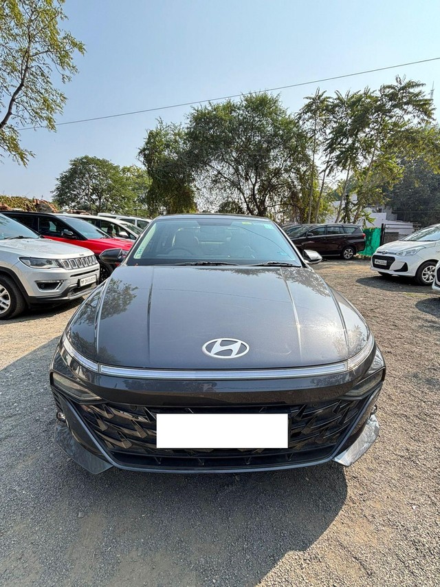 Second-hand 2023 Hyundai Verna SX Opt for sale in Jabalpur-6