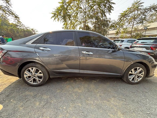 Second-hand 2023 Hyundai Verna SX Opt for sale in Jabalpur-5