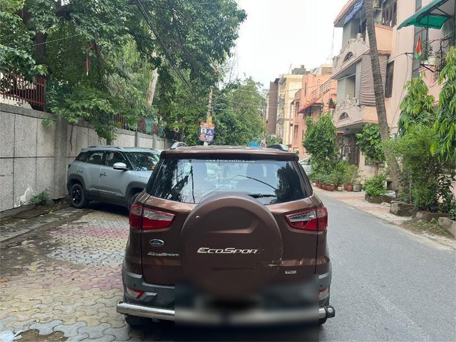 Second-hand 2016 Ford Ecosport 1.5 TDCi Trend Plus BSIV for sale in New Delhi-5
