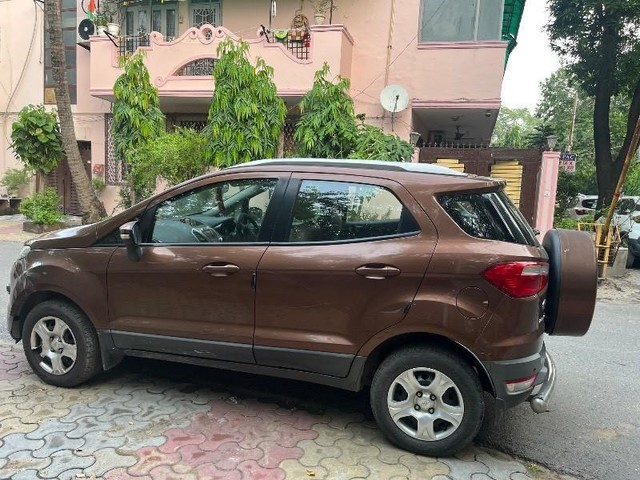 Second-hand 2016 Ford Ecosport 1.5 TDCi Trend Plus BSIV for sale in New Delhi-7