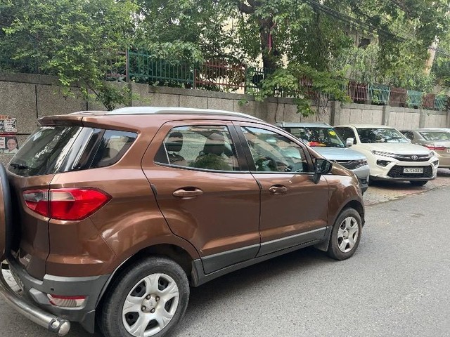 Second-hand 2016 Ford Ecosport 1.5 TDCi Trend Plus BSIV for sale in New Delhi-6