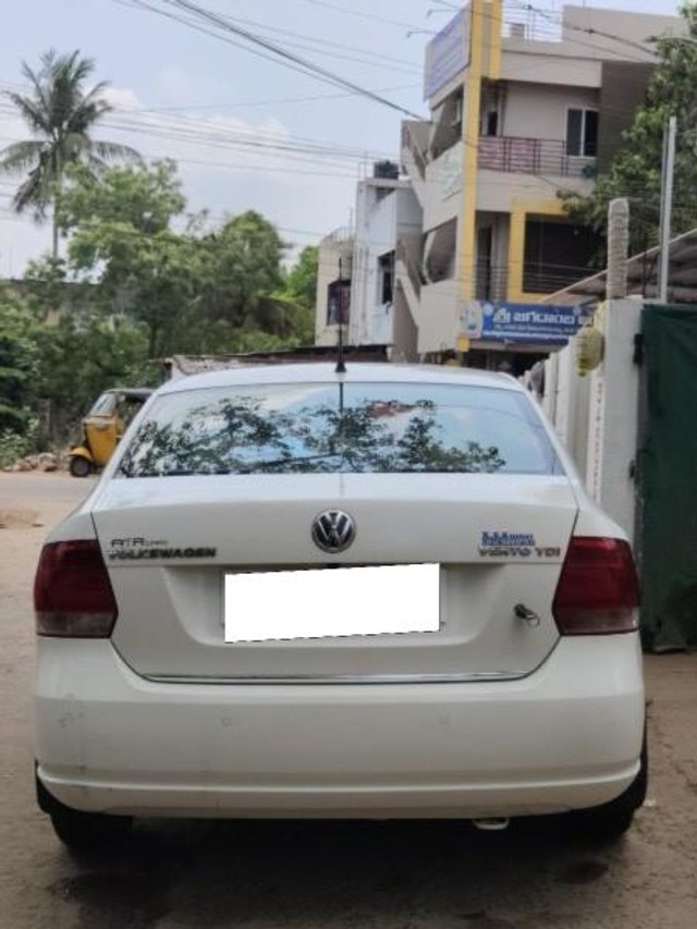 Second-hand 2012 Volkswagen Vento Diesel Highline for sale in Rajahmundry-1