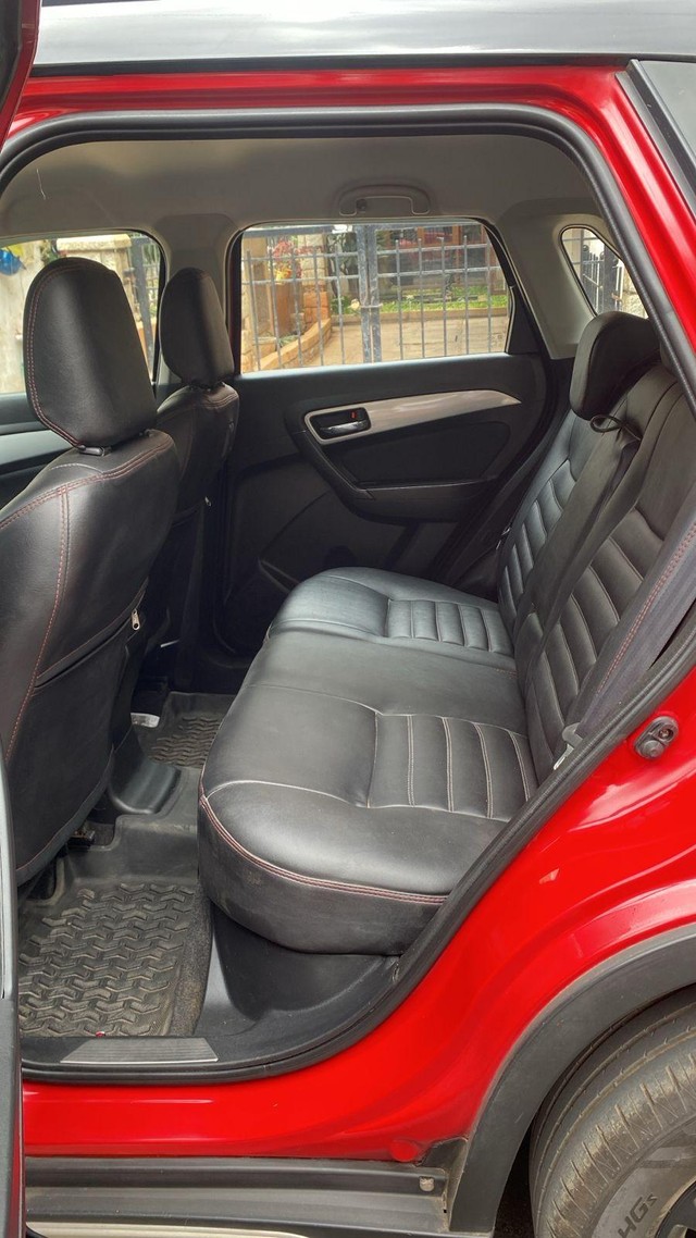 Second-hand 2021 Maruti Vitara Brezza ZXI for sale in Bangalore-6