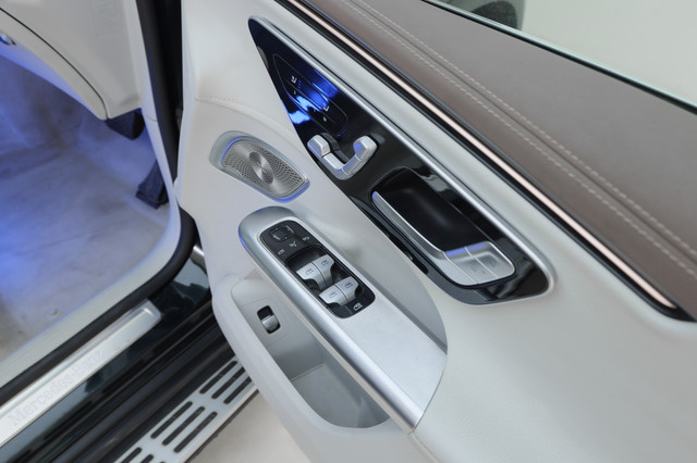 Second-hand 2023 Mercedes-Benz EQE SUV 500 4MATIC for sale in Gurgaon-6