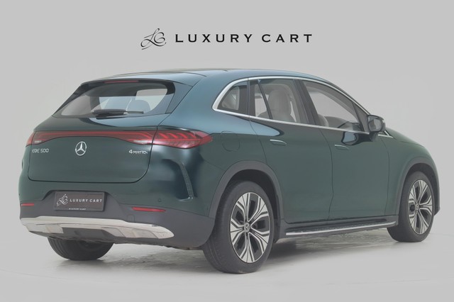 Second-hand 2023 Mercedes-Benz EQE SUV 500 4MATIC for sale in Gurgaon-12