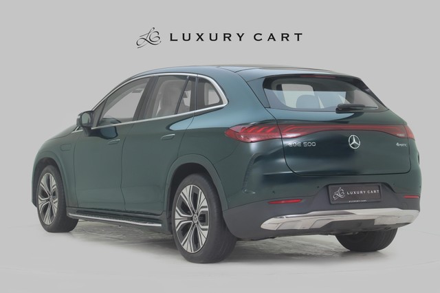 Second-hand 2023 Mercedes-Benz EQE SUV 500 4MATIC for sale in Gurgaon-8