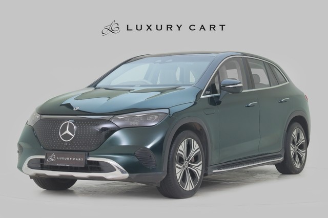 Second-hand 2023 Mercedes-Benz EQE SUV 500 4MATIC for sale in Gurgaon-4