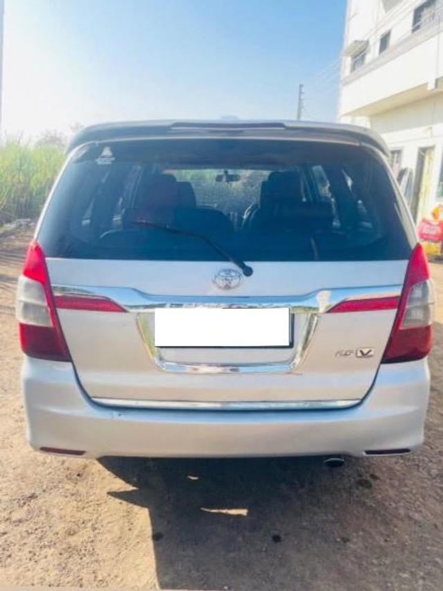 Second-hand 2012 Toyota Innova 2.5 G1 BSIV for sale in Sangli-2