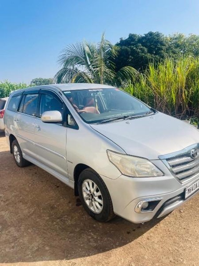 Second-hand 2012 Toyota Innova 2.5 G1 BSIV for sale in Sangli-7