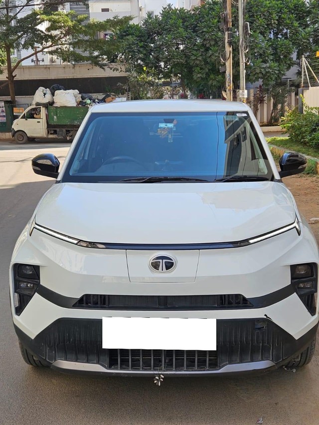 Second-hand 2024 Tata Punch EV Adventure LR for sale in Ranga reddy-2