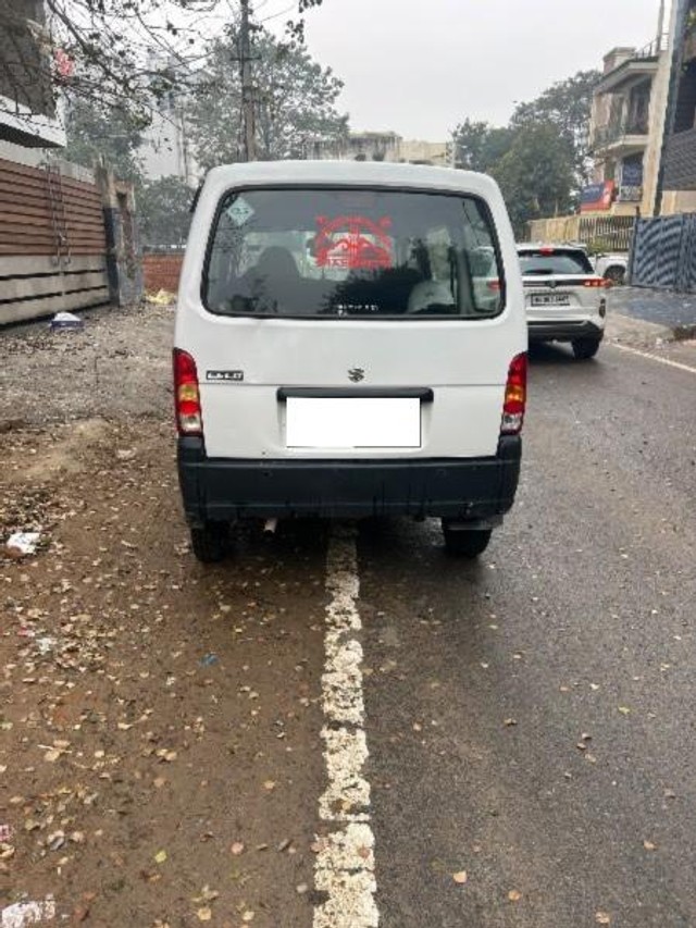 Second-hand 2021 Maruti Eeco CNG 5 Seater AC for sale in Gurgaon-1