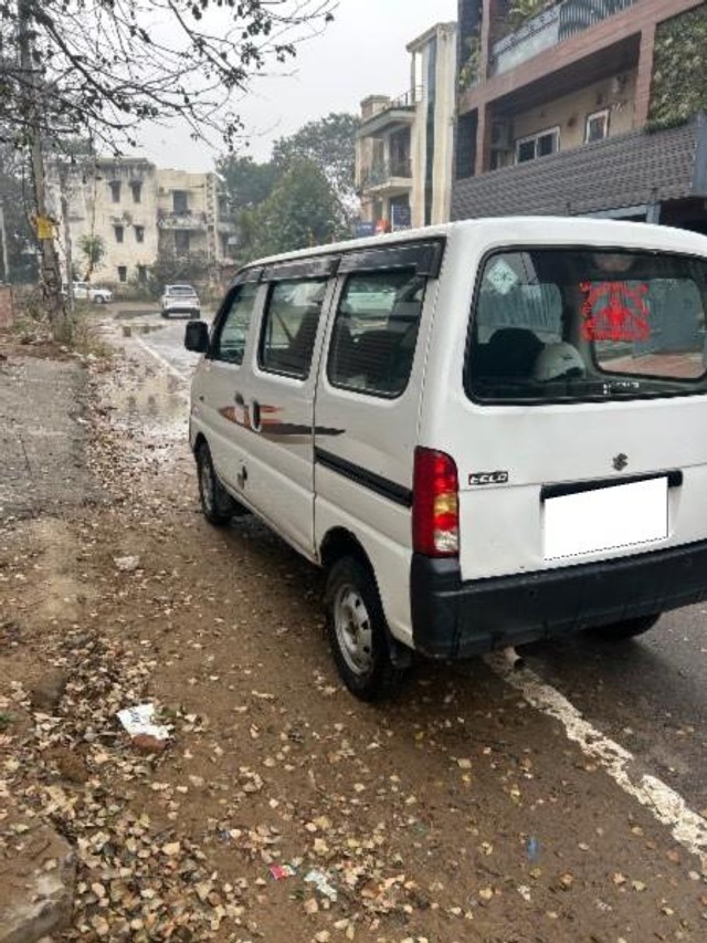 Second-hand 2021 Maruti Eeco CNG 5 Seater AC for sale in Gurgaon-2