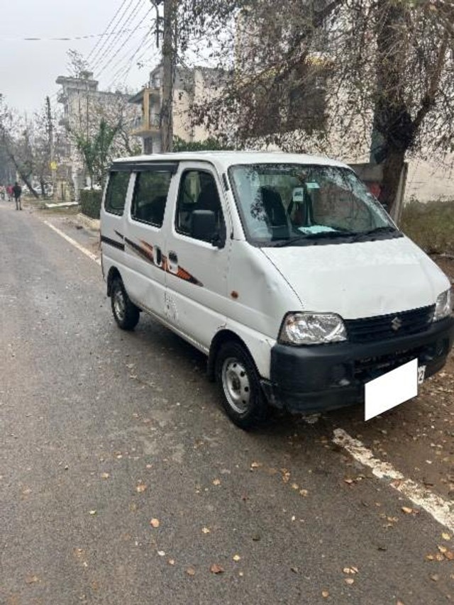 Second-hand 2021 Maruti Eeco CNG 5 Seater AC for sale in Gurgaon-4