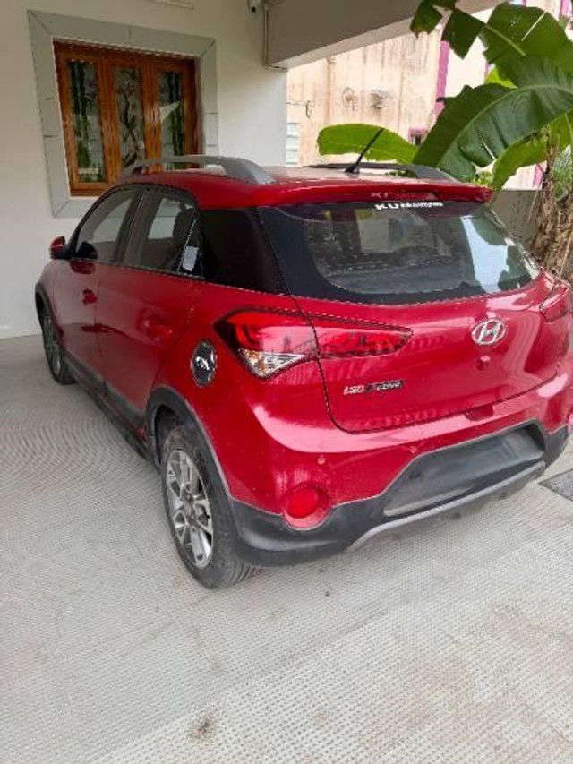 Hyundai i20 Active 1.2 S Second-hand 2017 Hyundai i20 Active 1.2 S for sale in Kanchipuram-4