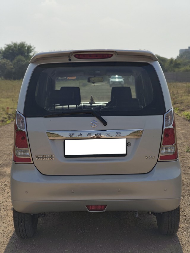 Second-hand 2014 Maruti Wagon R VXI BS IV for sale in Nashik-2