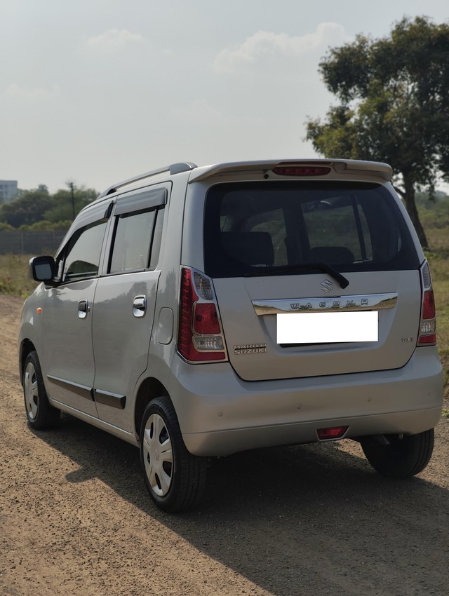 Second-hand 2014 Maruti Wagon R VXI BS IV for sale in Nashik-6