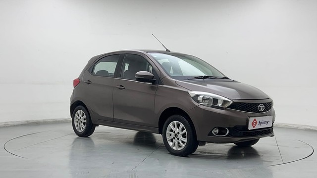 Second-hand 2016 Tata Tiago 1.2 Revotron XZ for sale in Ghaziabad-1