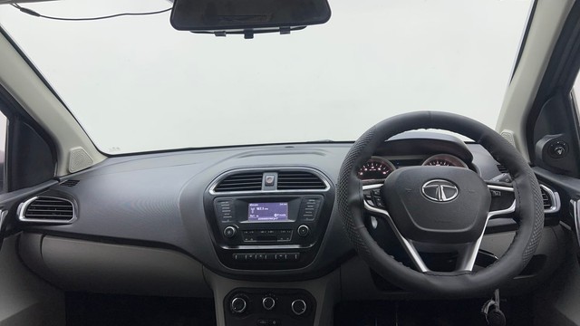 Second-hand 2016 Tata Tiago 1.2 Revotron XZ for sale in Ghaziabad-11