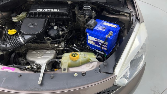 Second-hand 2016 Tata Tiago 1.2 Revotron XZ for sale in Ghaziabad-37