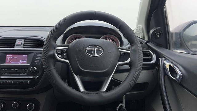 Second-hand 2016 Tata Tiago 1.2 Revotron XZ for sale in Ghaziabad-31