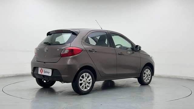 Second-hand 2016 Tata Tiago 1.2 Revotron XZ for sale in Ghaziabad-3