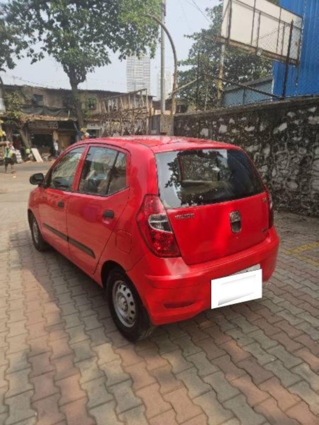 Second-hand 2012 Hyundai i10 Era LPG for sale in Mumbai-2