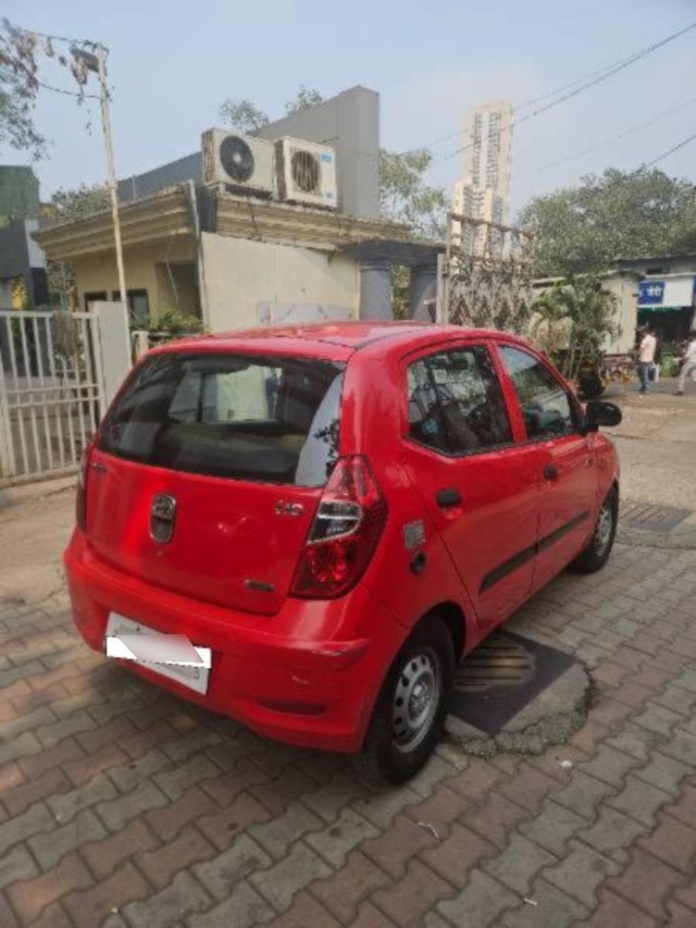 Second-hand 2012 Hyundai i10 Era LPG for sale in Mumbai-3