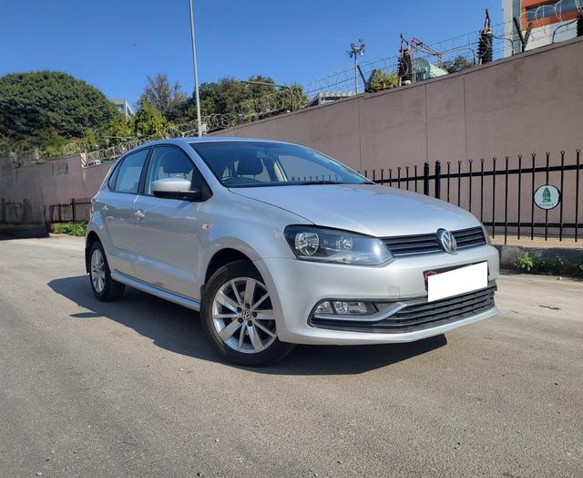 Second-hand 2015 Volkswagen Polo 1.2 MPI Highline for sale in Bangalore