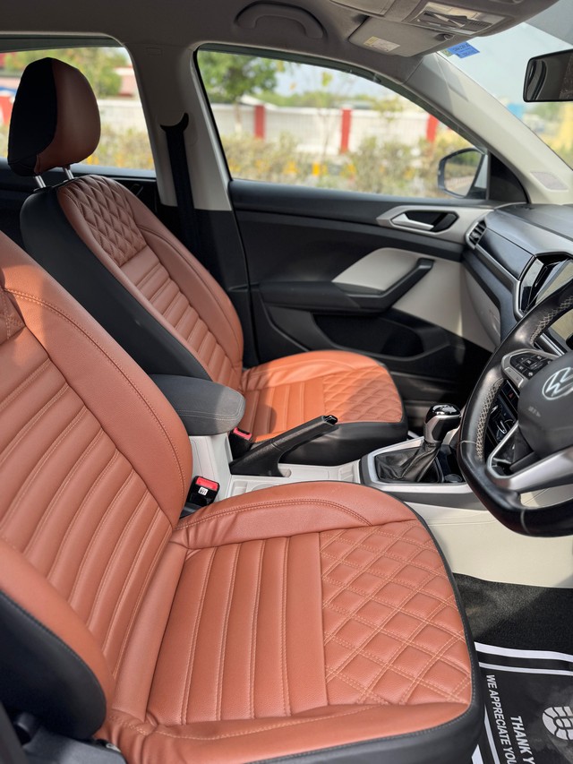 Second-hand 2022 Volkswagen Taigun 1.0 TSI Highline AT BSVI for sale in New Delhi-8