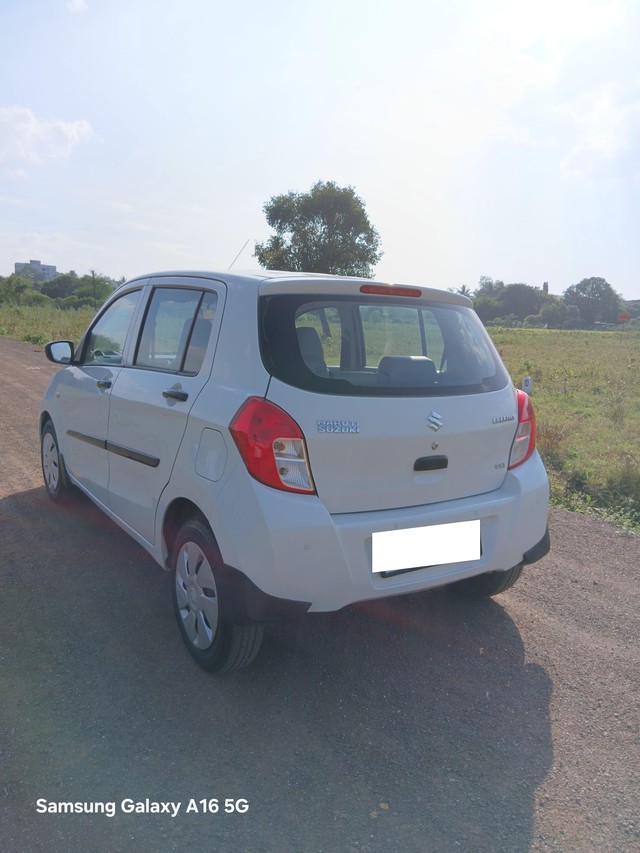 Maruti Suzuki Celerio VXI AT Second-hand 2016 Maruti Suzuki Celerio VXI AT for sale in Nashik-10