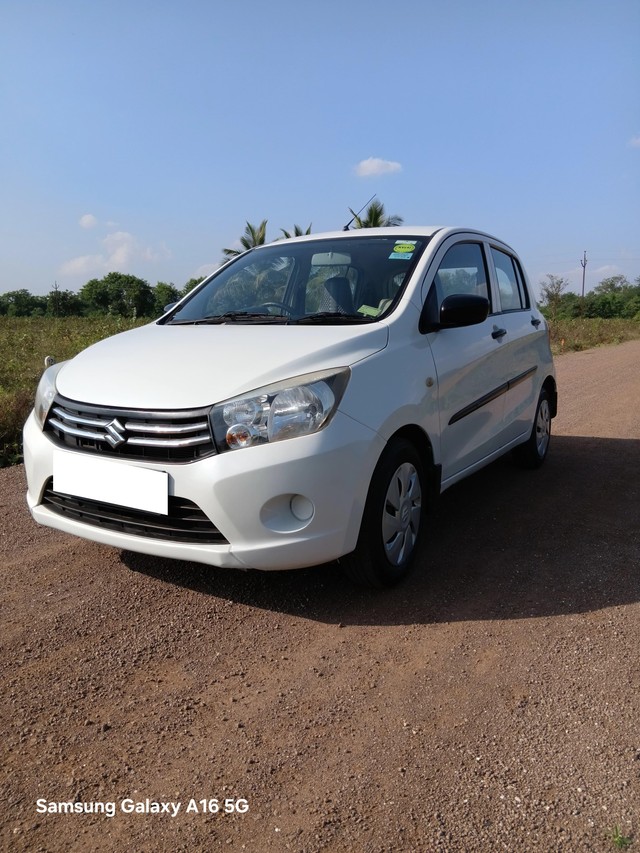Maruti Suzuki Celerio VXI AT Second-hand 2016 Maruti Suzuki Celerio VXI AT for sale in Nashik-2