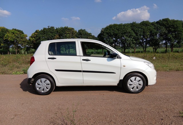 Maruti Suzuki Celerio VXI AT Second-hand 2016 Maruti Suzuki Celerio VXI AT for sale in Nashik-3