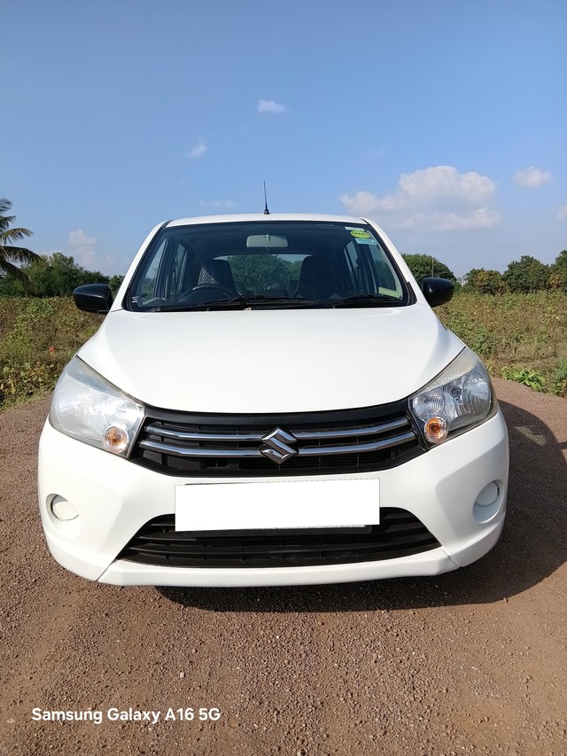Maruti Suzuki Celerio VXI AT Second-hand 2016 Maruti Suzuki Celerio VXI AT for sale in Nashik-0