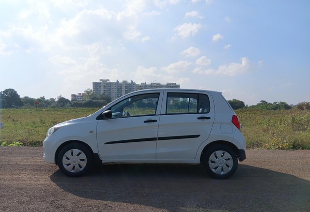 Maruti Suzuki Celerio VXI AT Second-hand 2016 Maruti Suzuki Celerio VXI AT for sale in Nashik-7