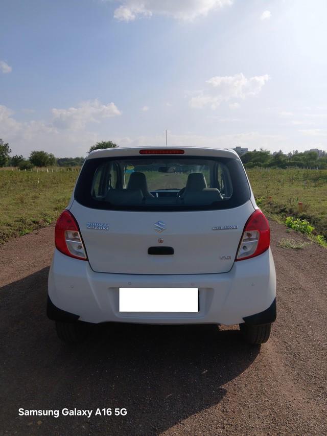 Maruti Suzuki Celerio VXI AT Second-hand 2016 Maruti Suzuki Celerio VXI AT for sale in Nashik-1