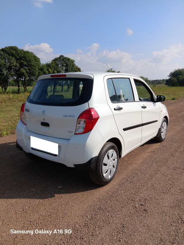 Maruti Suzuki Celerio VXI AT Second-hand 2016 Maruti Suzuki Celerio VXI AT for sale in Nashik-4