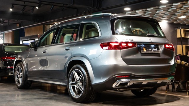 Second-hand 2024 Mercedes-Benz GLS 450 4matic for sale in New Delhi-13