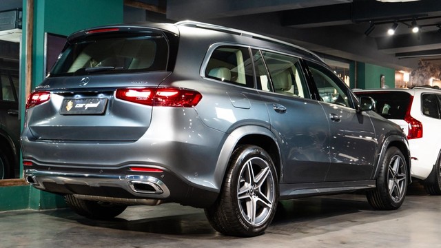 Second-hand 2024 Mercedes-Benz GLS 450 4matic for sale in New Delhi-10