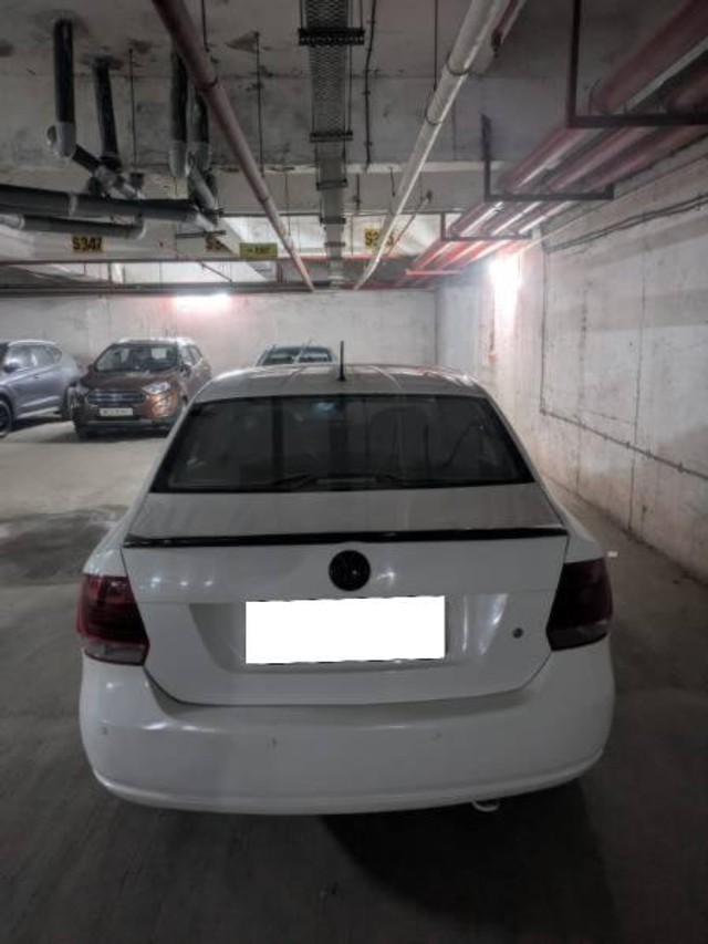 Second-hand 2011 Volkswagen Vento Petrol Trendline for sale in Gurgaon-1