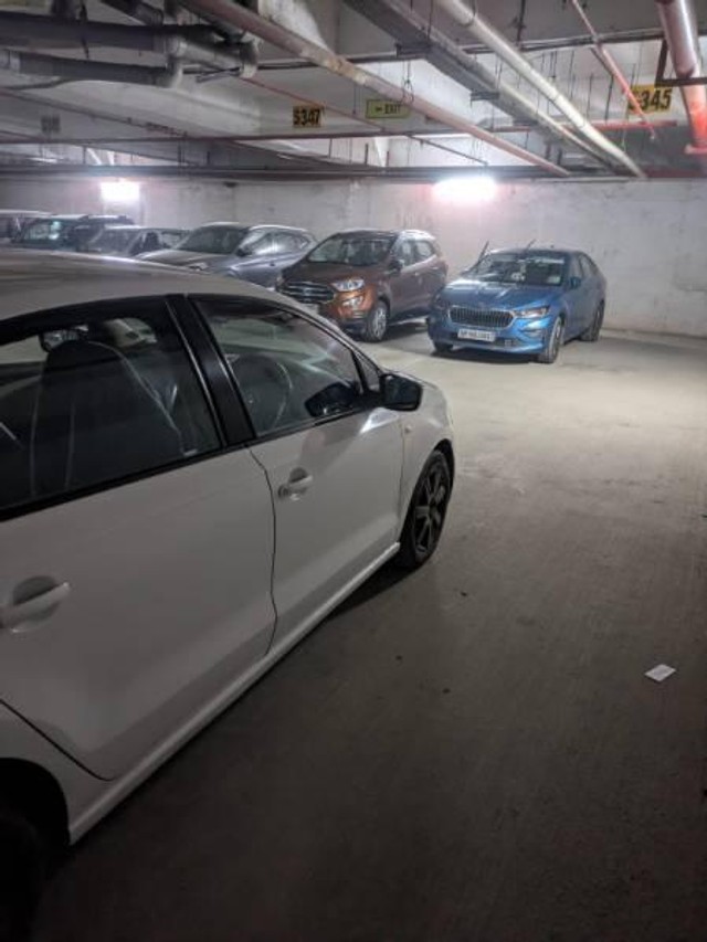 Second-hand 2011 Volkswagen Vento Petrol Trendline for sale in Gurgaon-5