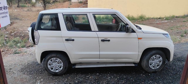 Second-hand 2020 Mahindra TUV 300 T4 Plus BSIV for sale in Chhindwara-3