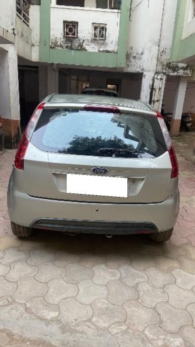 Second-hand 2011 Ford Figo Diesel ZXI for sale in Gwalior-2