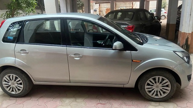 Second-hand 2011 Ford Figo Diesel ZXI for sale in Gwalior-1