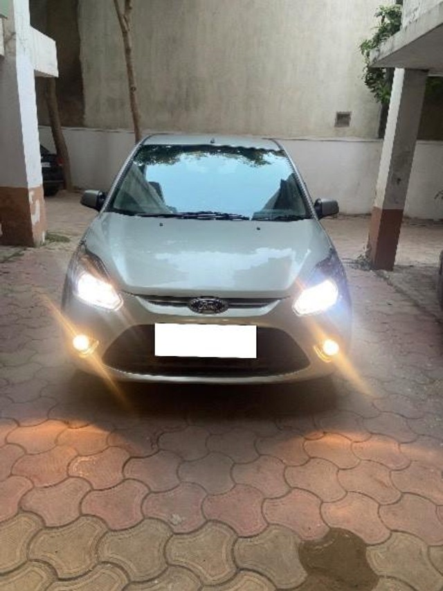 Second-hand 2011 Ford Figo Diesel ZXI for sale in Gwalior-7